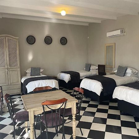 Windmills Rest Hotel Pretoria-Noord Eksteriør billede