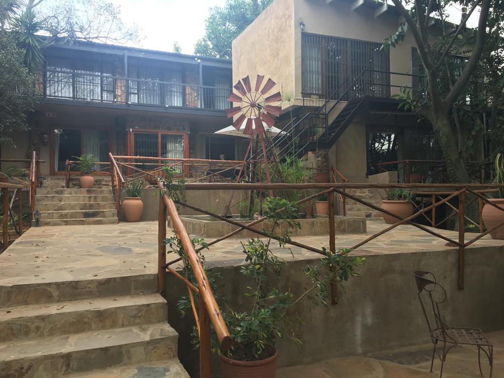 Windmills Rest Hotel Pretoria-Noord Eksteriør billede
