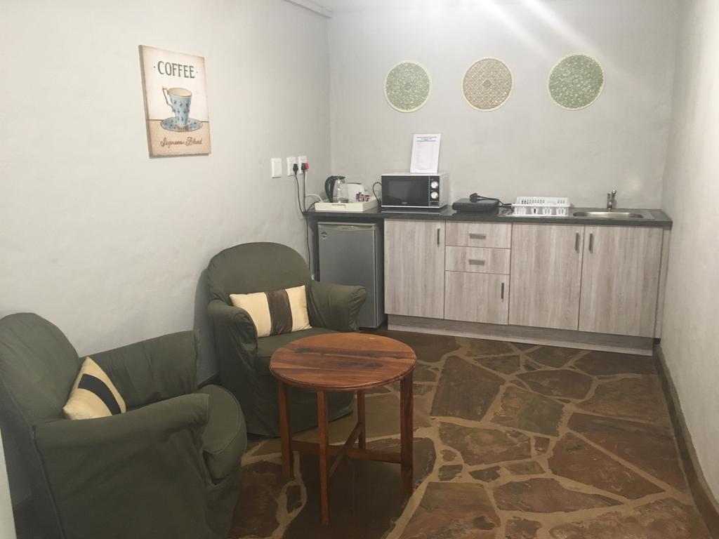 Windmills Rest Hotel Pretoria-Noord Eksteriør billede