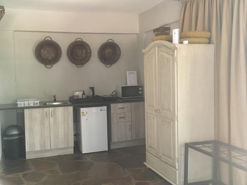 Windmills Rest Hotel Pretoria-Noord Eksteriør billede